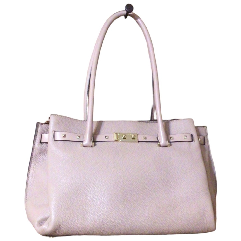 EUC Michael Kors Addison Pebbled Leather Tote